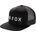 Fox Absolute black baseballka