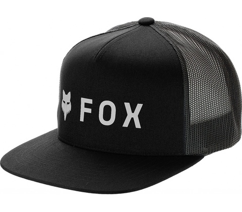 Fox Absolute black baseballka