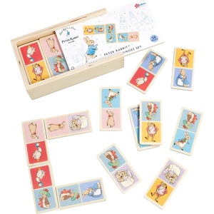 Rainbow Designs Дървено домино Rainbow Designs - Peter Rabbit (5014475018311)