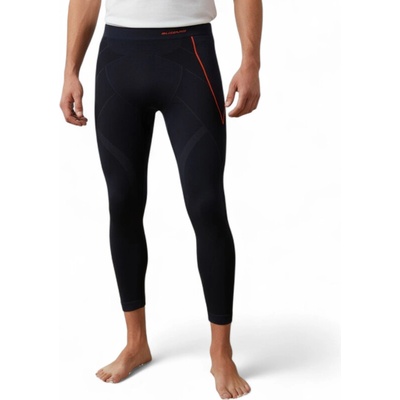 BLIZZARD CLASSIC CUT-Mens long pants anthracite/neon yellow 21/22