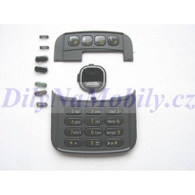 Klávesnice Nokia N86 – Zboží Mobilmania