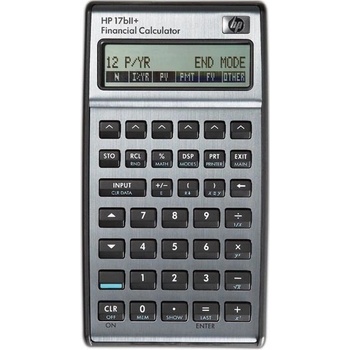 HP 17 BII+