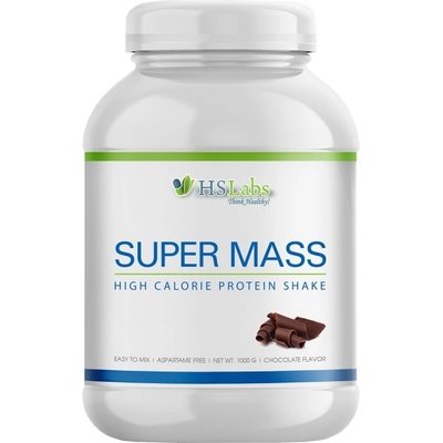 HS Labs Super Mass [1000 грама] Шоколад