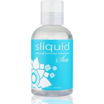 Sliquid Naturals Sea Lubricant 125 ml