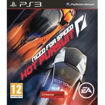 Electronic Arts Need for Speed Hot Pursuit (PS3)