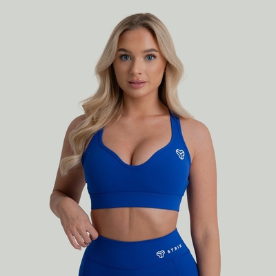 GymBeam STRIX Спортен сутиен ZOA Sapphire S