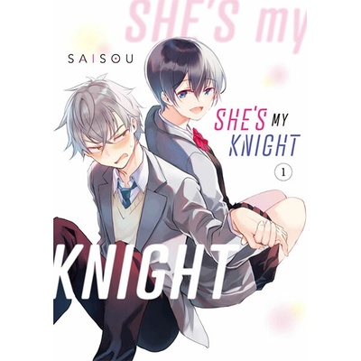 Kodansha America She's My Knight 1