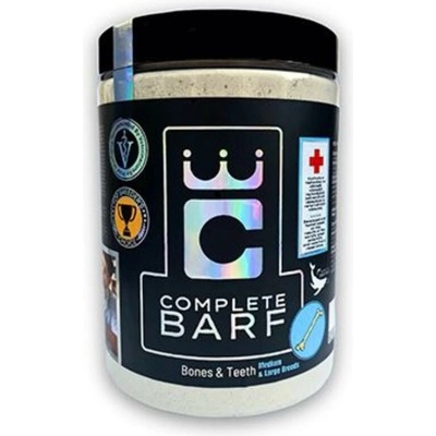 Complete BARF Kosti a zuby pro střední a velká plemena 1050 g