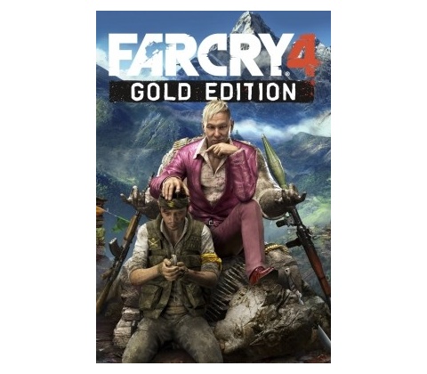 Far Cry 4 (Gold)
