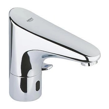 GROHE Инфрачервена батерия за умивалник 1/2″, 36015001, със смесител и регулируем ограничител на температурата (36015001)