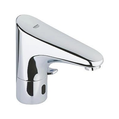 GROHE Инфрачервена батерия за умивалник 1/2″, 36015001, със смесител и регулируем ограничител на температурата (36015001)