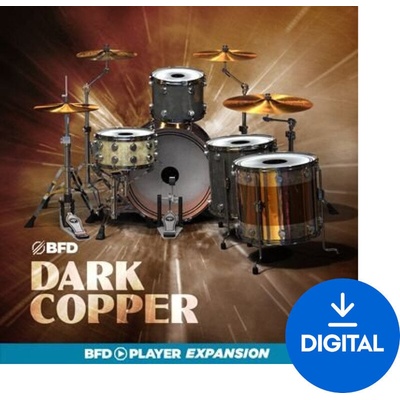 BFD Dark Copper (Дигитален продукт)
