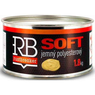 Rustbreaker RB Soft 1,8 kg béžová