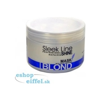 Stapiz Sleek Line Blond Mask maska na vlasy 250 ml