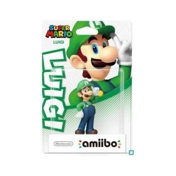 Amiibo Колекционна фигура Amiibo Luigi Super Mario Collection Интерактивна