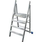 KRAUSE Стълба с голяма горна платформа Krause Stabilo, 1x4, 550x350 м (07126085) (07126085)