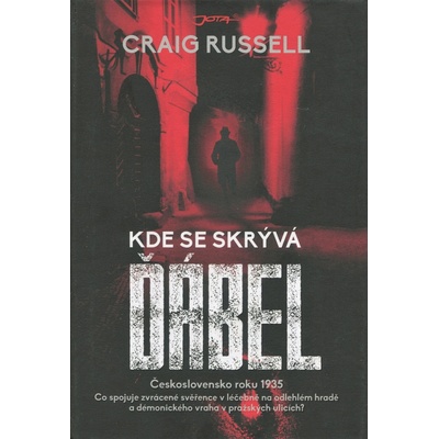 Russell, Craig - Kde se skrývá ďábel