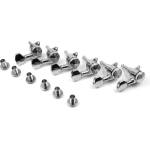 Partsland J07LKJ-CR-R6 Chrome Тунинг част за китара