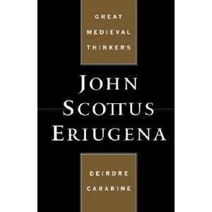 John Scottus Eriugena | Carabine, Dierdre (ISBN: 9780195113624)