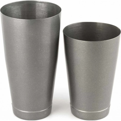 Sada na míchání nápojů/Shaker – vintage – 700 ml | BarFly%