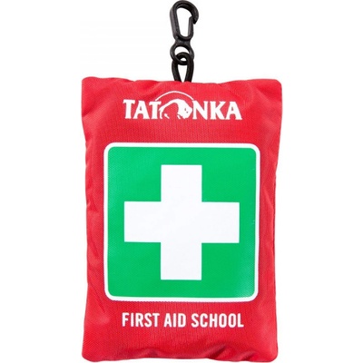 Tatonka First Aid School Red – Zbozi.Blesk.cz