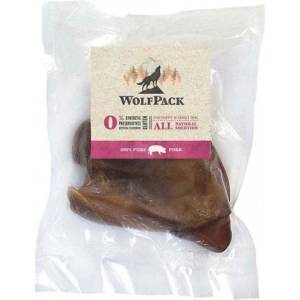 WOLFPACK Iberian Ears - лакомство за куче - уши от иберийско черно прасе 2 бр WOL68084