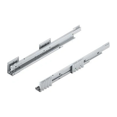 Blum Merivobox 450.6001B korpusové lišty Blumotion S 600 mm 40 kg