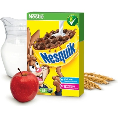 Nestlé Nesquik cereálie 450g