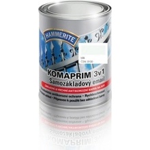 Akzo Nobel Hammerite Komaprim 3v1 2,5L bílý