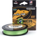 PowerPro Šnúra Super 8 Slick V2 Aqua Green 135m 0,23mm