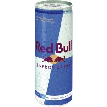 Red Bull 24 x 0,25l