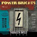Thomastik Power Brights THPB-111