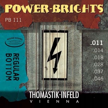 Thomastik Power Brights THPB-111