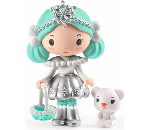 Djeco Tinyly Neige & Nours