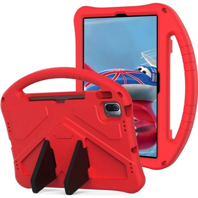 Vsetkonamobil 107840 KIDDO Detský obal pre Huawei MatePad SE 11 2024 červený