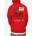 Reebok x La Casa de Papel Hoodie Red