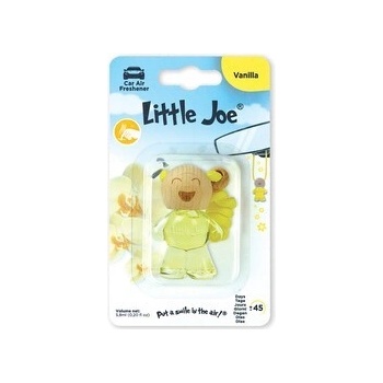 Little Joe Bottle Vanilla