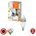 OSRAM LEDVANCE B40 E14 4.9W 2200-5000K 425lm (P227200)