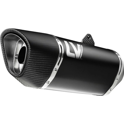 LeoVince LV-14 R Black 15614B