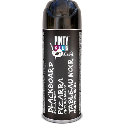 Tabuľová farba PINTY PLUS v spreji - 400ml