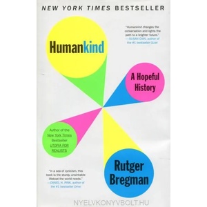 Humankind: A Hopeful History | Rutger Bregman, Erica Moore, Elizabeth Manton (ISBN: 9780316418539)
