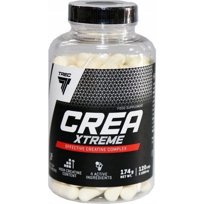 Trec Nutrition Crea Xtreme 120 kapslí