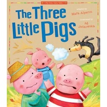 Three Little Pigs Alperin Mara