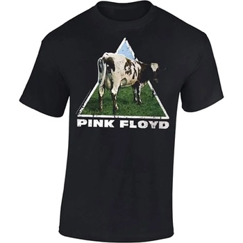Pink Floyd Atom Heart Black L Риза (PFTS05004L)