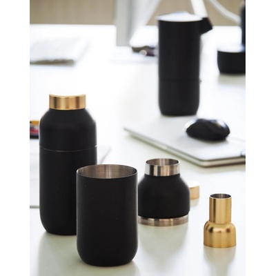 Koktejlový shaker Collar s odměrkou Stelton