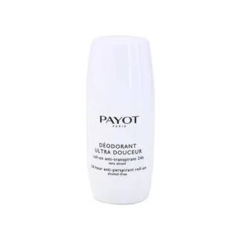 Payot Deodorant Ultra Douceur roll-on 75 ml