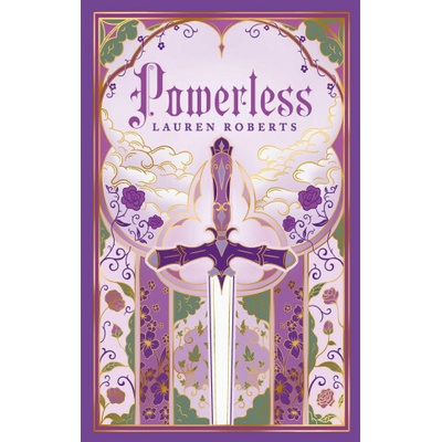 Powerless Deluxe Collector's Edition Hardback - Roberts Lauren