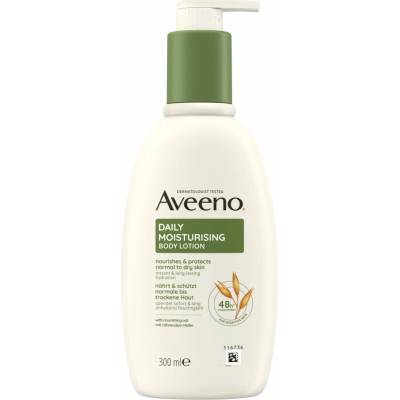 Aveeno Daily Moisturising tělové mléko 300 ml