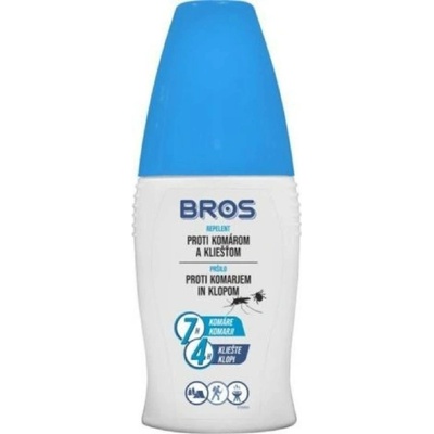 Bros spray proti komárům a klíšťatům 50 ml