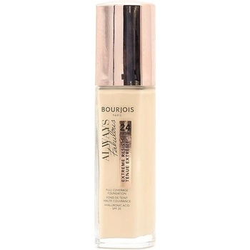 Bourjois Always Fabulous dlhotrvajúci make-up SPF20 115 Golden Ivory 30 ml